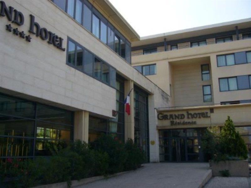 Avignon Grand Hotel מראה חיצוני תמונה